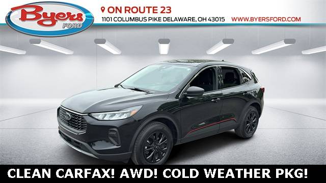 2023 Ford Escape Active — SUV — 42,786 mi — Delaware, OH