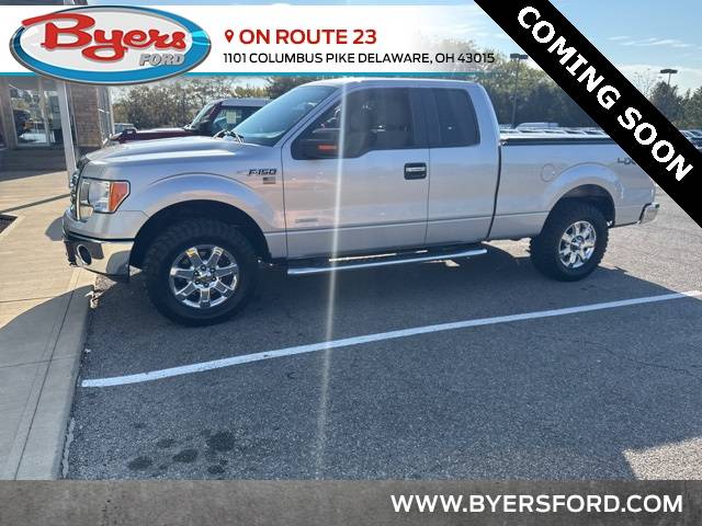 2013 Ford F-150 XLT — Pickup Truck — 32,149 mi — Delaware, OH