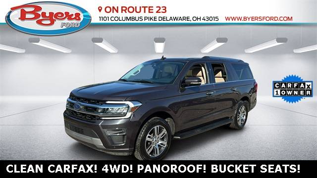 2024 Ford Expedition Limited — SUV — 41,603 mi — Delaware, OH