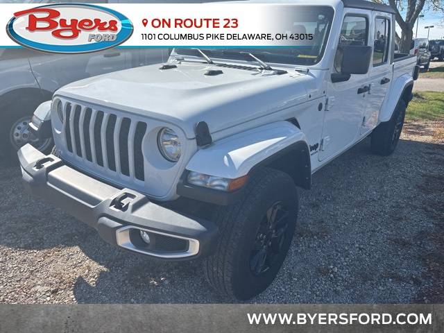2022 Jeep Gladiator Sport S — Pickup Truck — 18,523 mi — Delaware, OH