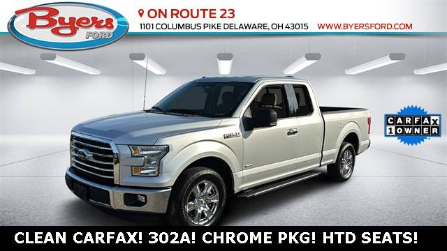 2016 Ford F-150 XL — Pickup Truck — 59,706 mi — Delaware, OH