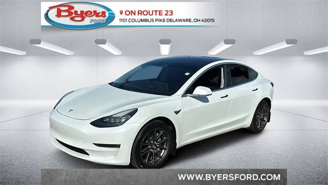 2019 Tesla Model 3 Performance — Sedan — 64,886 mi — Delaware, OH