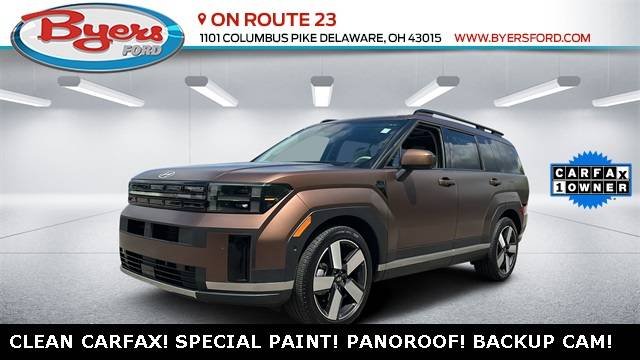 2024 Hyundai Santa Fe Limited — SUV — 11,813 mi — Delaware, OH