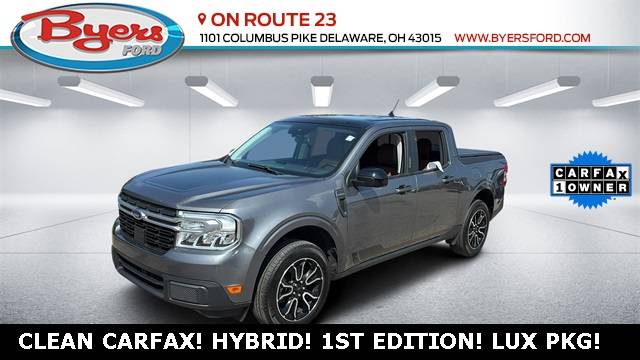 2022 Ford Maverick LARIAT — Pickup Truck — 36,052 mi — Delaware, OH