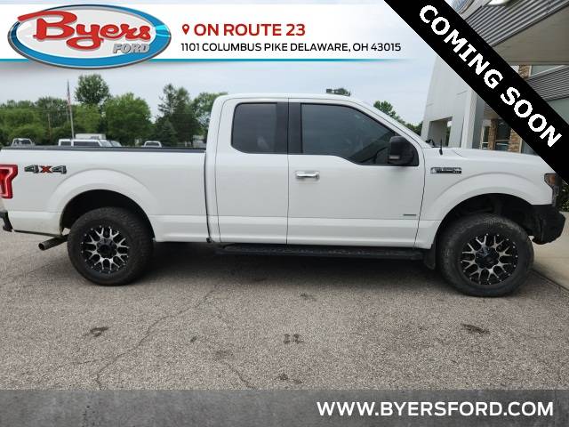 2015 Ford F-150 XLT — Pickup Truck — 143,050 mi — Delaware, OH