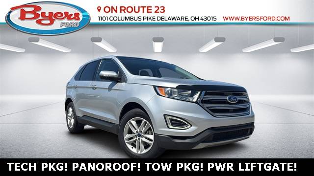 2015 Ford Edge SEL — SUV — 127,848 mi — Delaware, OH