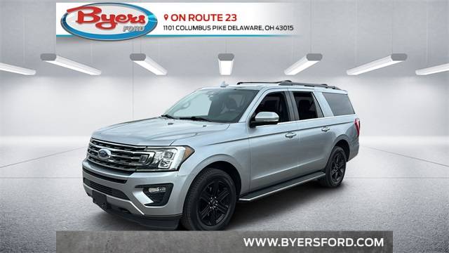 2020 Ford Expedition XLT — SUV — 86,500 mi — Delaware, OH