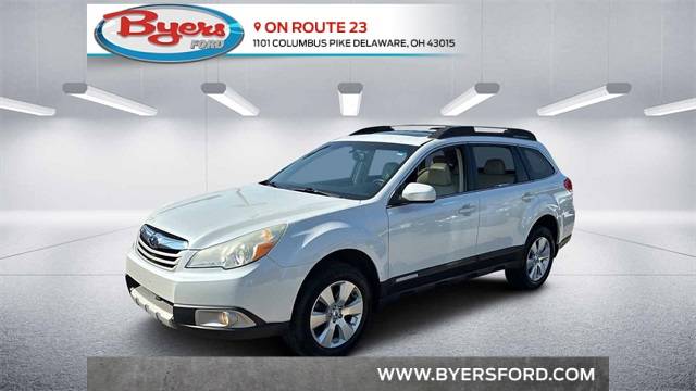 2011 Subaru Outback 3.6R Limited — SUV — 133,682 mi — Delaware, OH
