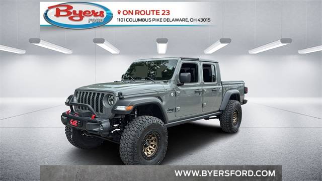 2020 Jeep Gladiator Sport S — Pickup Truck — 72,323 mi — Delaware, OH