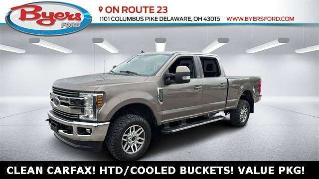 2019 Ford Super Duty F-250 Lariat — Pickup Truck — 96,041 mi — Delaware, OH