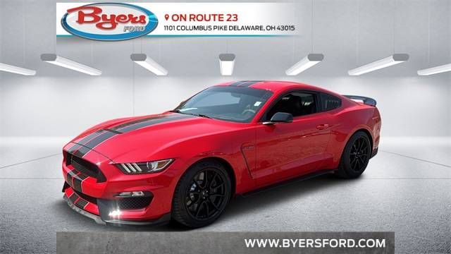 2019 Ford Mustang Shelby GT350 — Coupe — 26,387 mi — Delaware, OH
