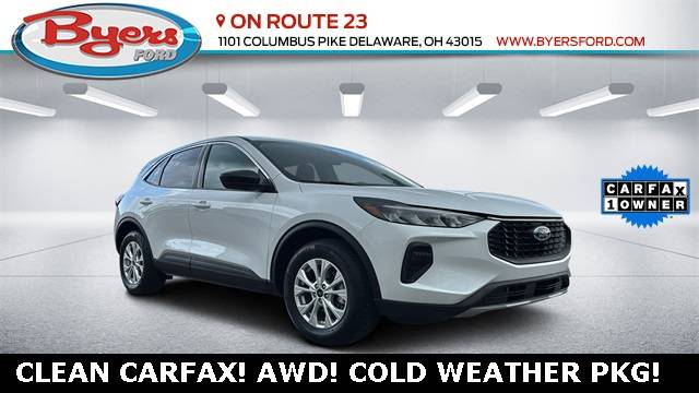 2023 Ford Escape Active — SUV — 29,097 mi — Delaware, OH