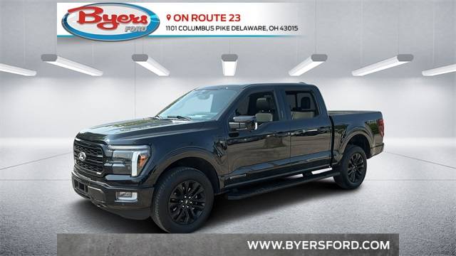 2024 Ford F-150 LARIAT — Pickup Truck — 13,863 mi — Delaware, OH