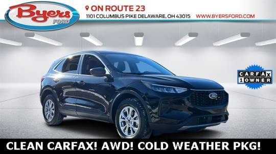 2023 Ford Escape Active — SUV — 35,395 mi — Delaware, OH