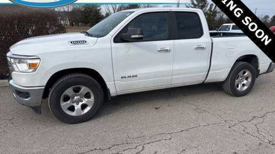 2019 Ram 1500 Big Horn/Lone Star — Pickup Truck — 86,291 mi — Delaware, OH