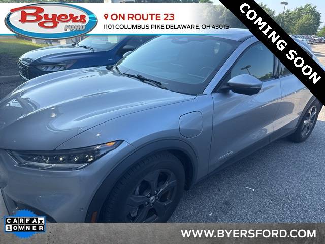 2021 Ford Mustang Mach-E Select — SUV — 48,253 mi — Delaware, OH