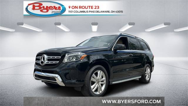 2017 Mercedes-Benz GLS GLS 450 — SUV — 123,375 mi — Delaware, OH