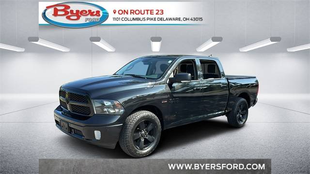 2018 Ram 1500 Big Horn — Pickup Truck — 95,090 mi — Delaware, OH