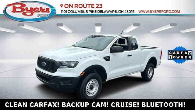 2021 Ford Ranger XL — Pickup Truck — 38,571 mi — Delaware, OH