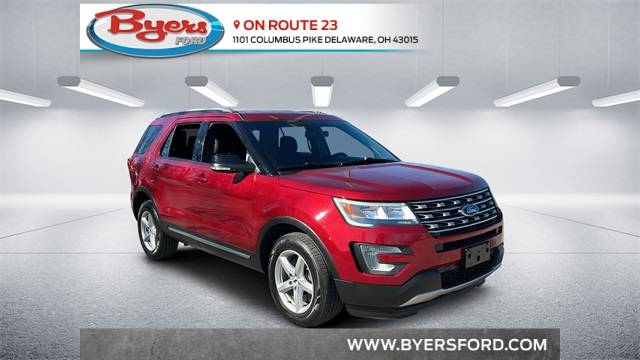 2016 Ford Explorer XLT — SUV — 149,062 mi — Delaware, OH