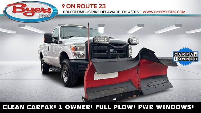 2012 Ford Super Duty F-250 XL — Pickup Truck — 62,712 mi — Delaware, OH