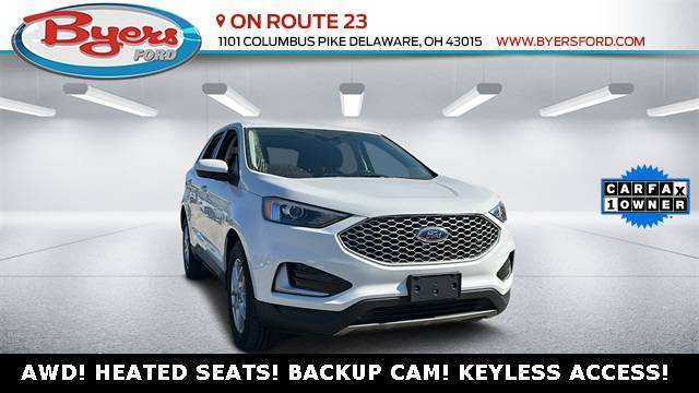 2023 Ford Edge SEL — SUV — 32,246 mi — Delaware, OH