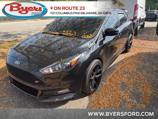 2016 Ford Focus ST — Hatchback — 66,455 mi — Delaware, OH
