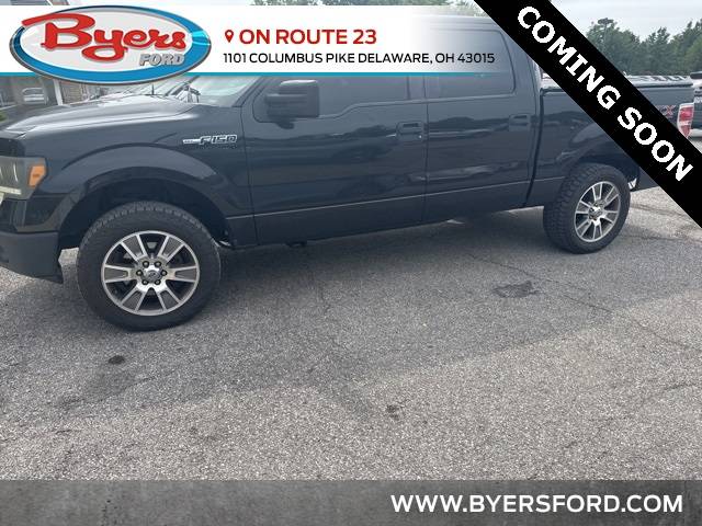 2014 Ford F-150 XL — Pickup Truck — 158,810 mi — Delaware, OH