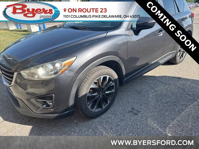 2016 Mazda CX-5 Grand Touring — SUV — 101,654 mi — Delaware, OH