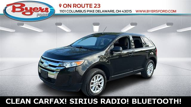 2014 Ford Edge SE — SUV — 135,684 mi — Delaware, OH