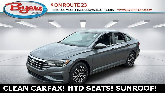 2019 Volkswagen Jetta SE — Sedan — 85,738 mi — Delaware, OH
