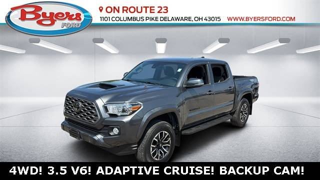 2021 Toyota Tacoma TRD Sport — Pickup Truck — 41,610 mi — Delaware, OH