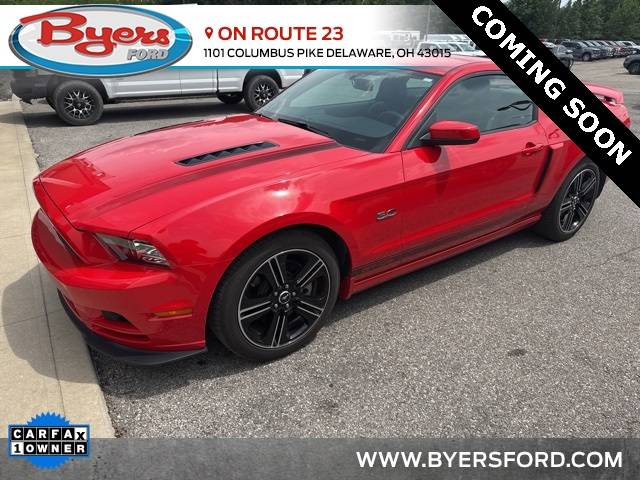 2014 Ford Mustang GT — Coupe — 12,653 mi — Delaware, OH