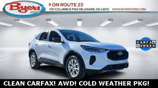 2023 Ford Escape Active — SUV — 35,053 mi — Delaware, OH