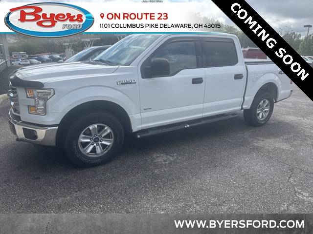 2015 Ford F-150 XLT — Pickup Truck — 164,359 mi — Delaware, OH
