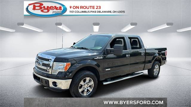 2013 Ford F-150 XLT — Pickup Truck — 104,693 mi — Delaware, OH