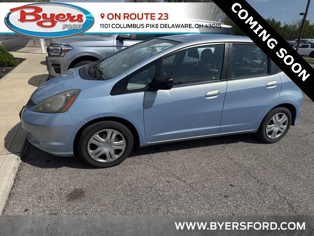 2010 Honda Fit Base — Hatchback — 134,095 mi — Delaware, OH