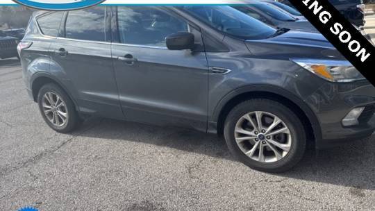 2017 Ford Escape SE — SUV — 50,785 mi — Delaware, OH