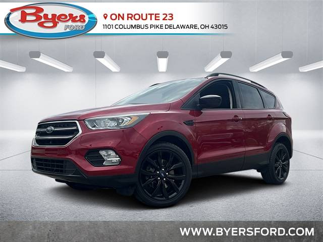 2019 Ford Escape SE — SUV — 69,196 mi — Delaware, OH