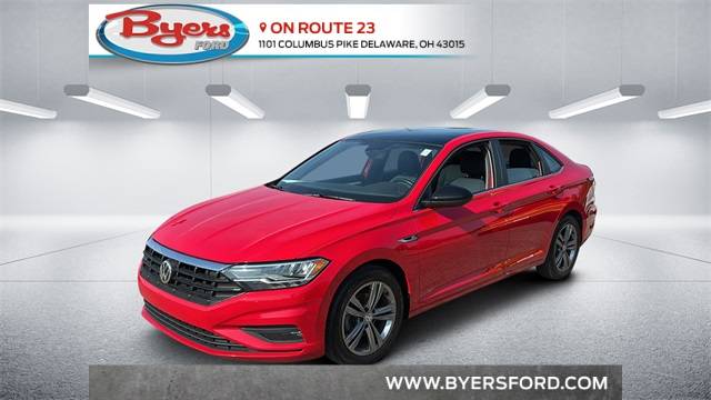 2020 Volkswagen Jetta R-Line — Sedan — 106,367 mi — Delaware, OH