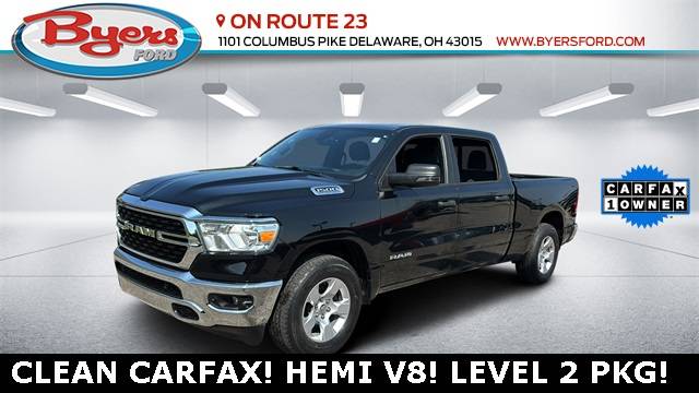 2023 Ram 1500 Big Horn — Pickup Truck — 35,252 mi — Delaware, OH