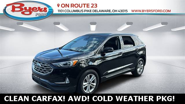 2020 Ford Edge SEL — SUV — 35,575 mi — Delaware, OH