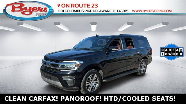 2024 Ford Expedition Limited — SUV — 48,918 mi — Delaware, OH