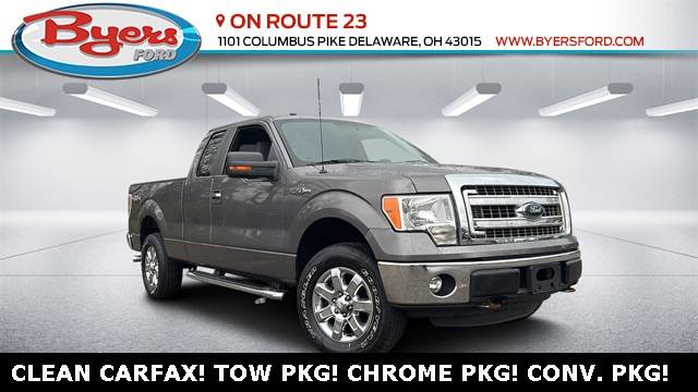 2013 Ford F-150 XLT — Pickup Truck — 115,884 mi — Delaware, OH