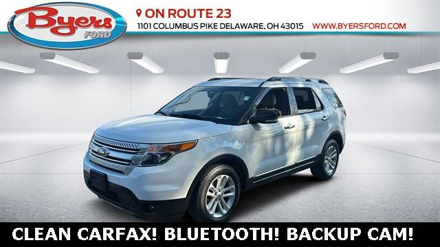 2014 Ford Explorer XLT — SUV — 162,891 mi — Delaware, OH