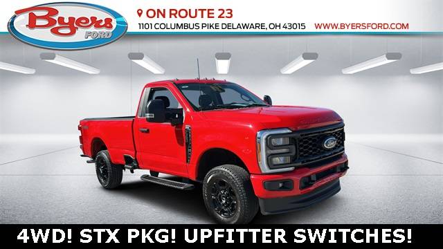 2023 Ford Super Duty F-350 XL — Pickup Truck — 34,706 mi — Delaware, OH