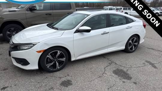 2016 Honda Civic Touring — Sedan — 164,420 mi — Delaware, OH