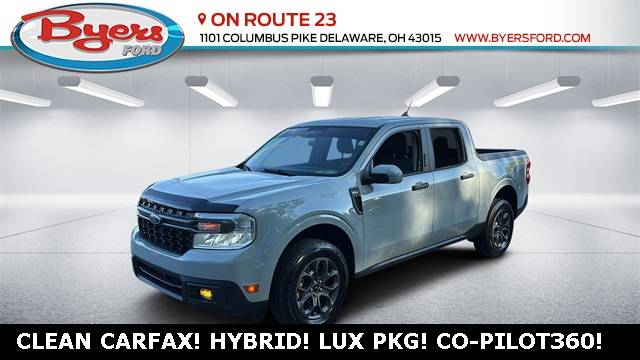 2022 Ford Maverick XLT — Pickup Truck — 51,553 mi — Delaware, OH