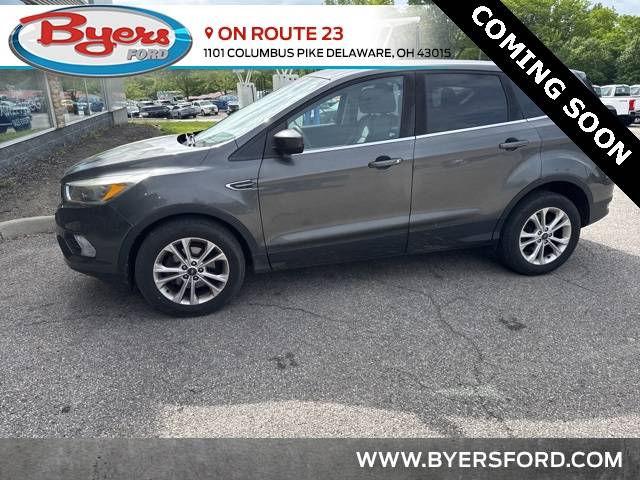 2017 Ford Escape SE — SUV — 67,741 mi — Delaware, OH
