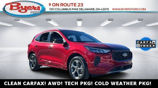 2024 Ford Escape ST-Line — SUV — 7,561 mi — Delaware, OH
